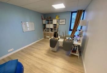 Location bureaux Brest - Rive Droite - Proche bus et tram