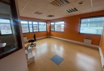 Bureaux à louer Brest - Proche RN165, gare et centre-ville