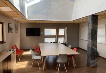 Location bureaux et stockage Brest - Terrain clos 2090 m²