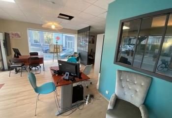 Local commercial à louer Brest - Quartier Siam Saint-Louis