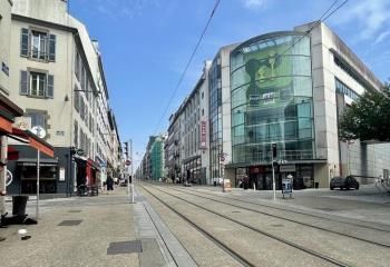 Local commercial à louer Brest - Rue Jean Jaurès - Tram Saint-Martin