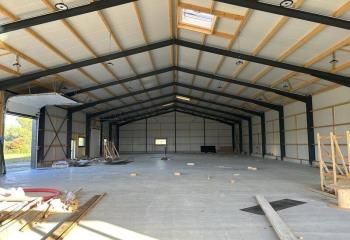 Local d'activités à vendre Bohal - Proche N165