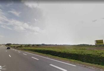 Bâtiment d'activités à construire Saint-Thonan - Visibilité RN 12