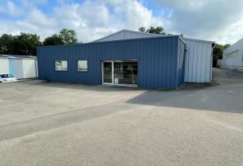 Local d'activité à louer Pluneret - Proximité axe Lorient/Vannes