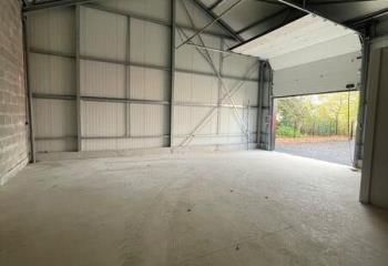 Local d'activité à louer Plescop - Proche axe Vannes/Lorient