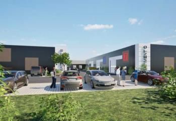 Vente local commercial Theix-Noyal - Proche RN 165
