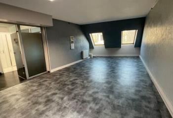 Bureau à louer Vannes - Avenue Victor Hugo - Proche gare SNCF