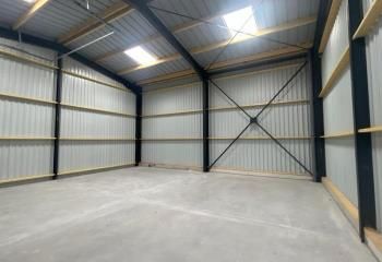 Local d'activité à louer Guer - Proximité axe Rennes/Lorient