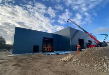 Local d'activité neuf à louer Guidel - Proximité grands axes