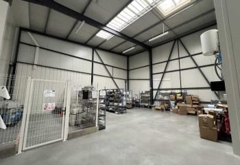 Local d'activité à louer Caudan - 340 m²