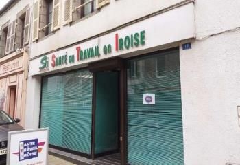 Vente immeuble Carhaix centre-ville - Rue Brizeux