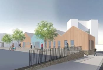 Local commercial à louer Brest centre-ville - Proche transports