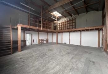 Location activité/entrepôt - 795 m²