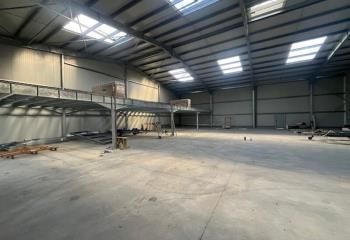 Local d'activité à louer Saint-Évarzec - Zone Troyalach