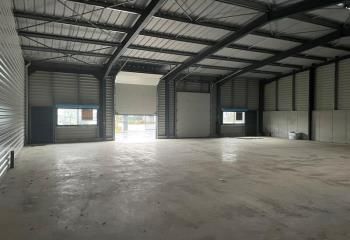 Local d'activité à louer Saint-Avé - Proximité Vannes et axes routiers