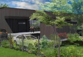 Location activité/entrepôt - 158 m²