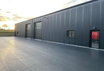 Location activité/entrepôt - 500 m²