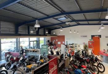 Local commercial à louer Brest - Kergonan, proche tramway