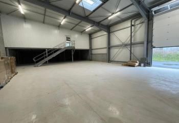 Local d'activité à louer Saint-Thuriau - Proximité grands axes