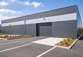 Local d'activité à louer Plougoumelen - Proximité voie rapide Vannes/Lorient