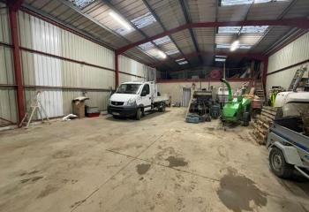 Local d'activité à louer Plougoumelen - Proximité voie rapide Vannes/Lorient