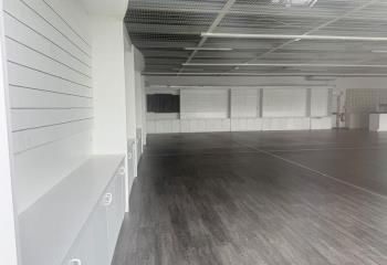 Local commercial à louer Lorient - Zone Keryado