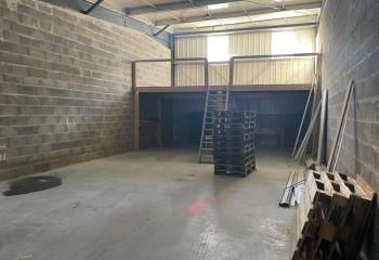 Local d'activité à louer Brech - Proche axe Vannes/Lorient