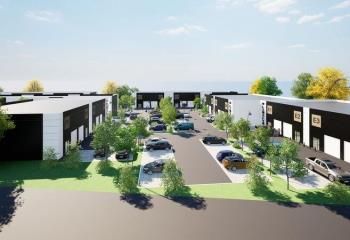 Cellules d'activités à vendre Caudan - Proche RN 165