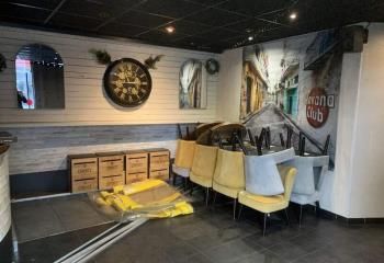 Local commercial à louer Saint-Brieuc centre-ville - Gare SNCF