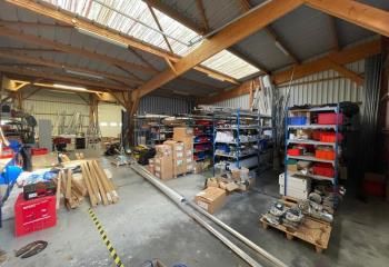 Local d'activité à louer Plœrmel - Proximité RN24 et RN166