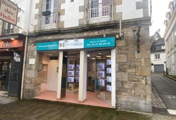 Local commercial à louer Auray - Emplacement à visibilité maximale