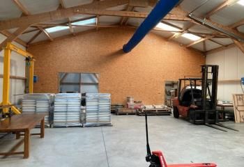 Local d'activité à louer Guipavas - Zone d'activité de Brest