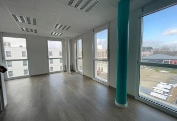 Location bureaux Plescop - Proche Vannes et grands axes