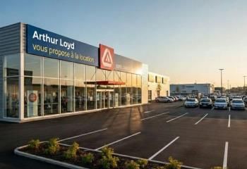 Local commercial à louer Lannion - Rond-point