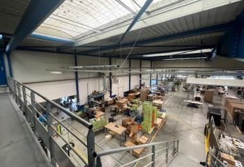 Location local d'activité Trégueux - Parc d'Activités des Châtelets