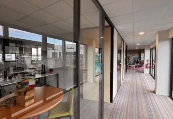 Location bureaux Brest - Zone d'activités Kergonan, Tram Eau Blanche