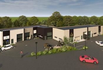 Cellules artisanales à vendre Plabennec - Zone Penhoat