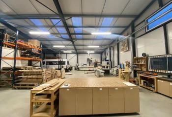 Local d'activité à louer Landévant - Proche N165