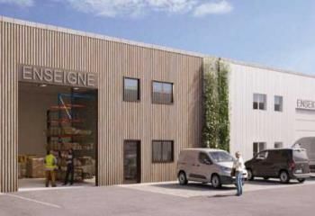 Locaux d'activité à vendre Kervignac - Village d'entreprises