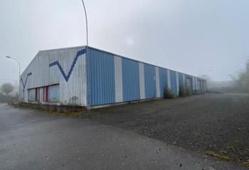 Bâtiment d'activité à vendre Loudéac - Zone Saint-Bugnan