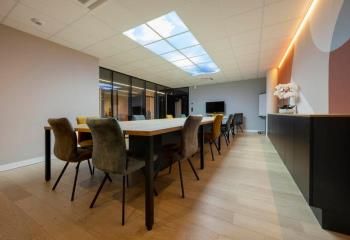 Location bureaux Brest Hermitage - Proche RN12, RN165 et tramway