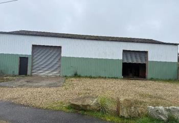 Location local stockage Saint-Pol-de-Léon - Proche gare