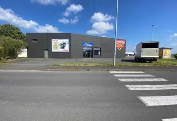 Local d'activité à vendre Saint-Pol-de-Léon - Accès direct voie principale