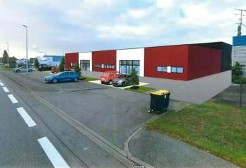 Bâtiment d'activité à vendre Lanester - Proche port de Lorient