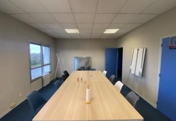 Location bureaux Caudan - Zone Kerpont proche N165