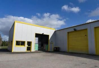 Location local d'activité Caudan - Rue Michel Marion