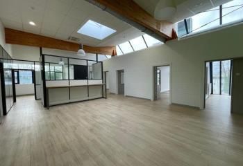 Location bureaux Vannes - PIBS - Parking sécurisé