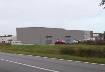 Location cellules d'activité neuves Plougoumelen - Zone Kénéah