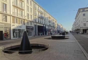 Location local commercial Brest - Quartier Siam