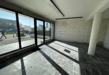 Location cellules commerciales Le Folgoët - Cœur de bourg